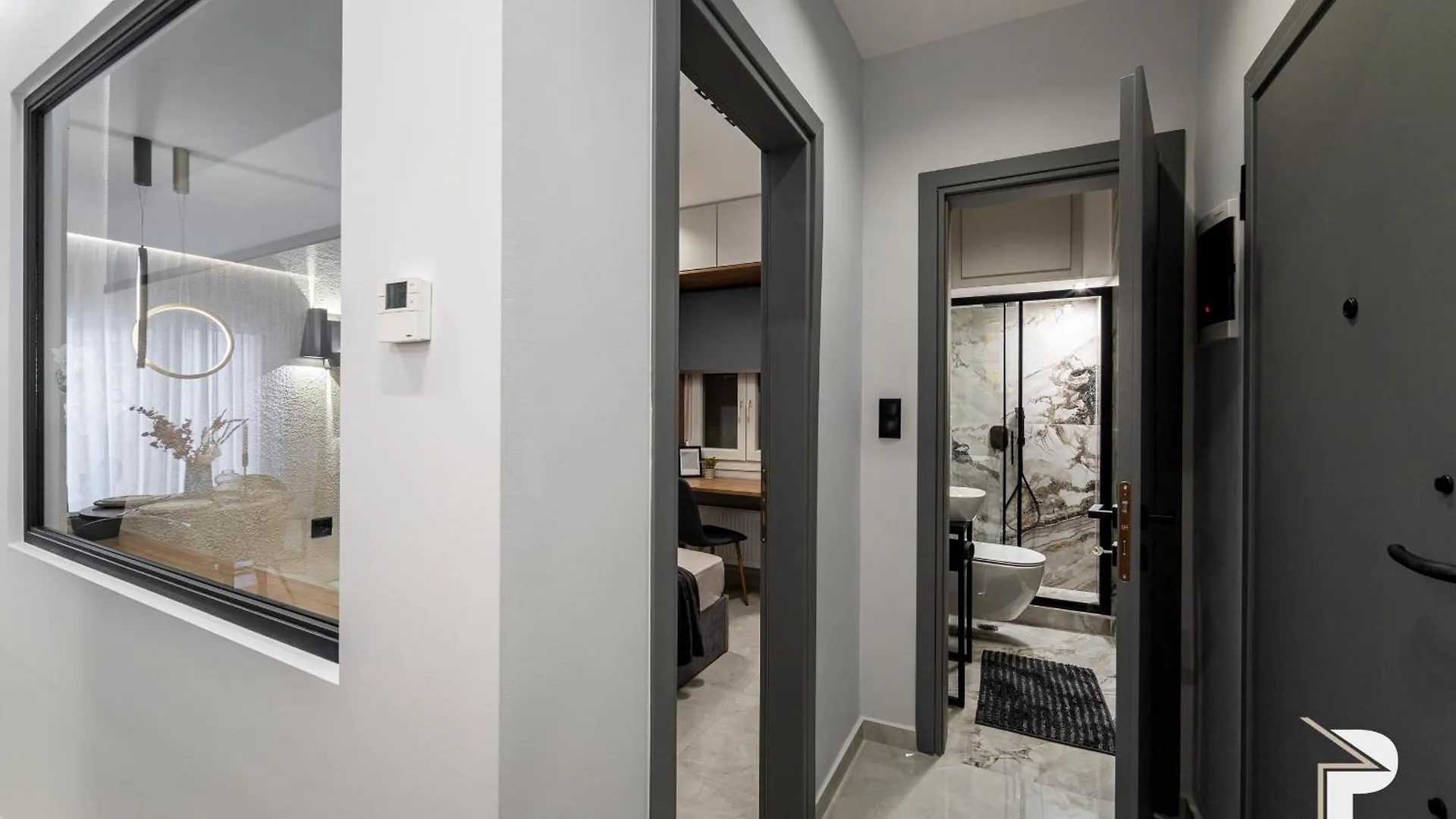 P Deluxe Suites 10 Saloniki