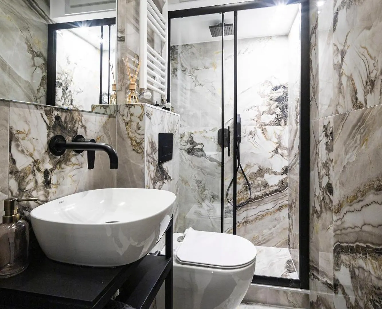 P Deluxe Suites 10 Saloniki Grecja