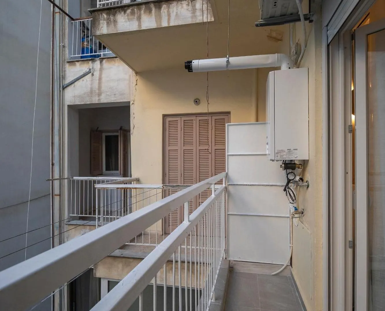 P Deluxe Suites 10 Saloniki
