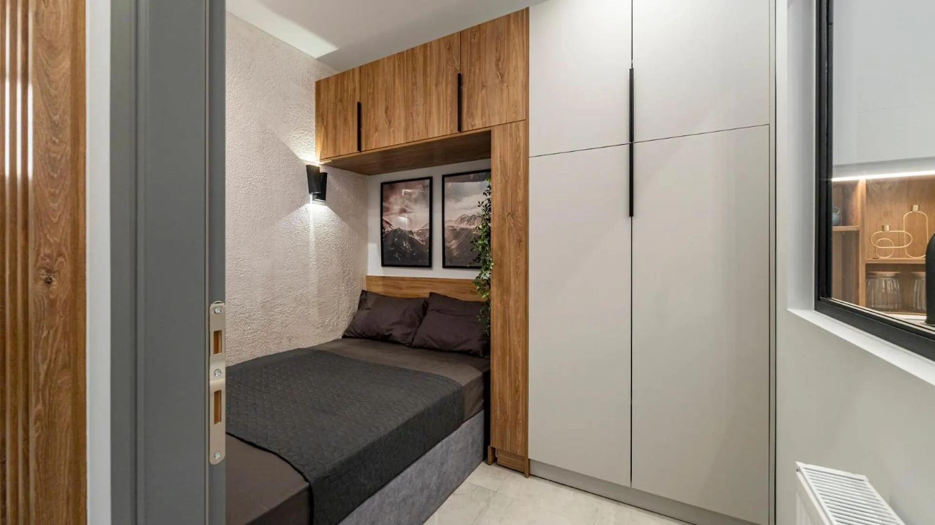 P Deluxe Suites 10 Saloniki Grecja