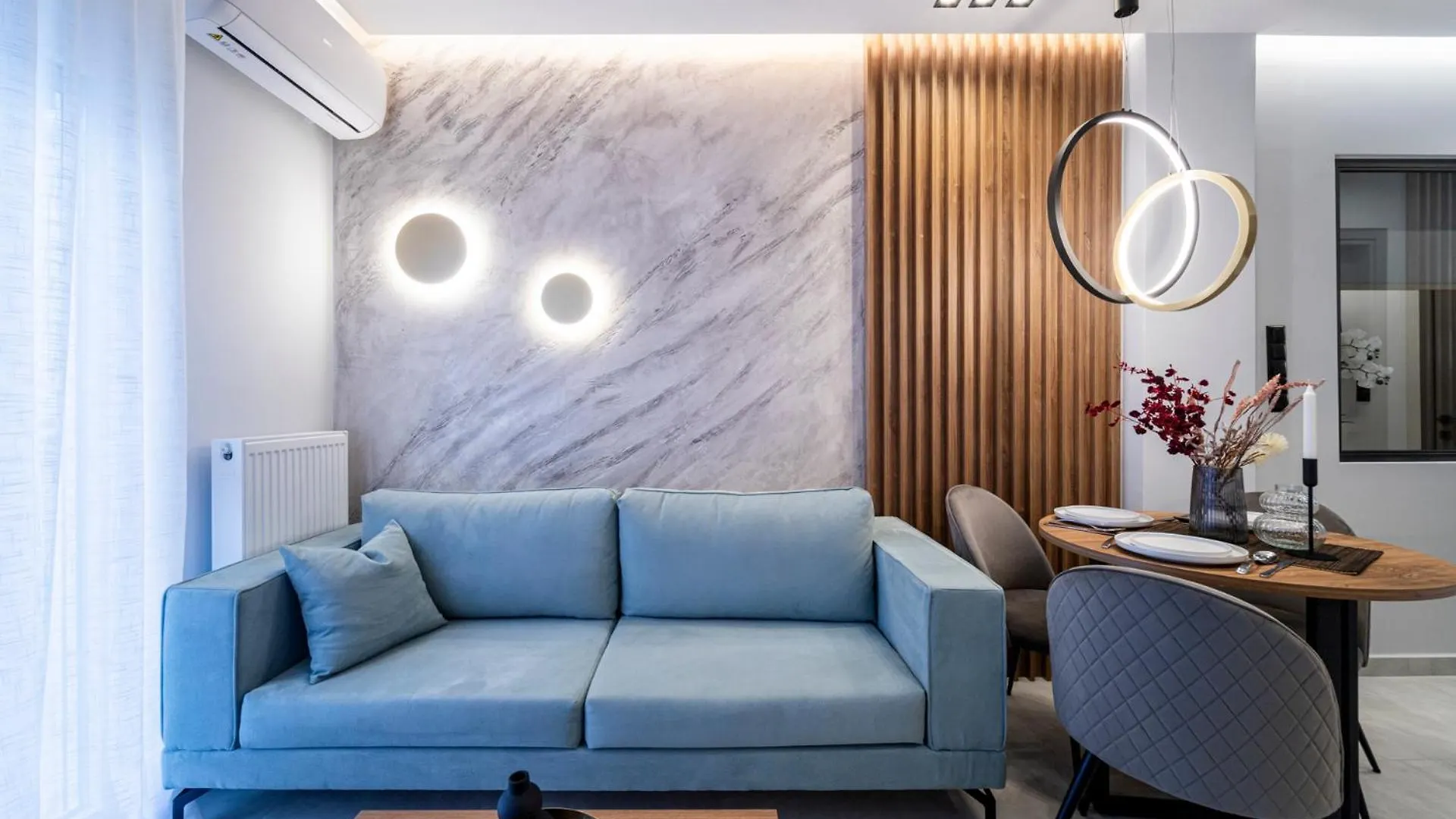 P Deluxe Suites 10 Saloniki Apartament