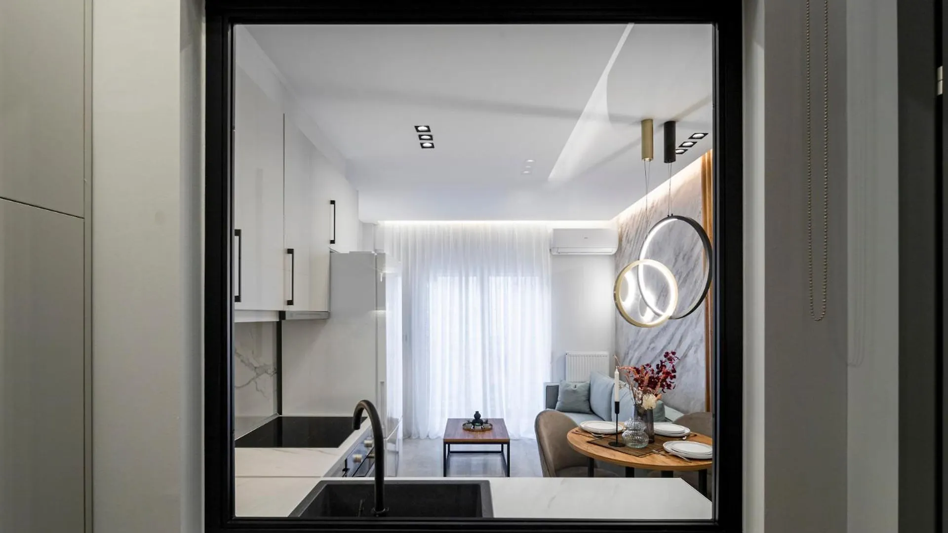 Apartament P Deluxe Suites 10 Saloniki Grecja