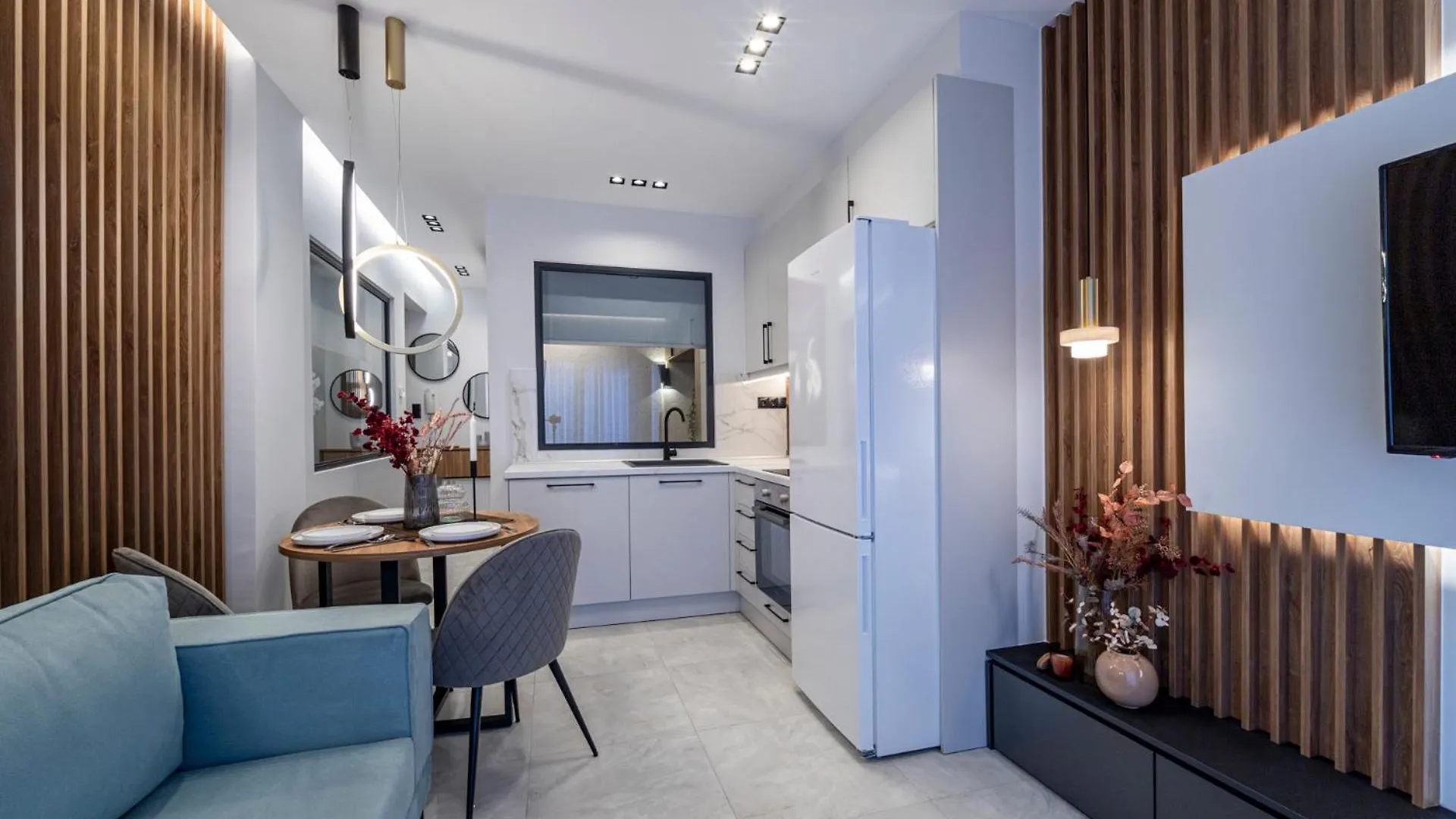 P Deluxe Suites 10 Saloniki